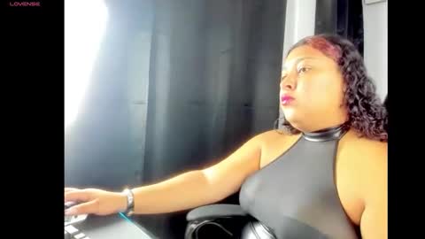 goddess_of_sissys online show from April 11, 12:15 am