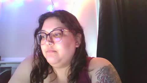 goddess_sereniity online show from April 17, 8:34 pm