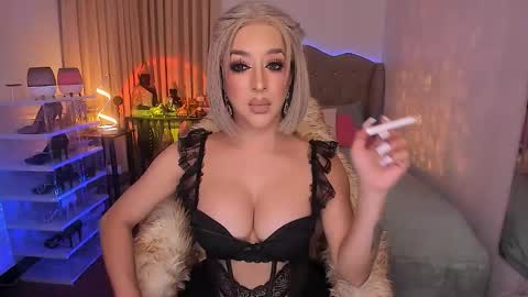 Contessa online show from February 23, 11:51 am