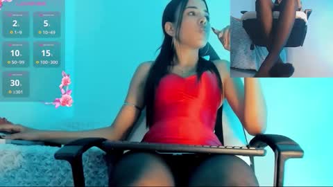 goddess_valen online show from April 30, 4:41 am