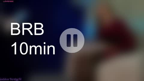 Verdgy online show from May 11, 2:45 pm