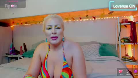 Goddess Alimony online show from May 30, 9:01 pm