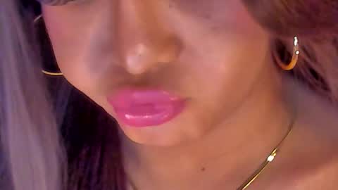 Barbie Brown online show from February 23, 1:25 am