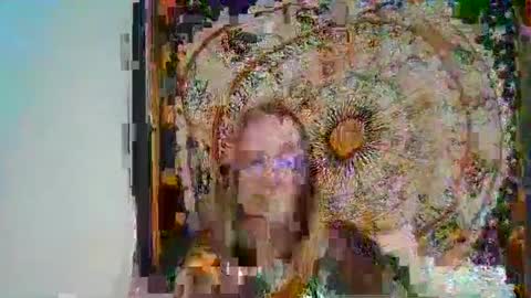 Snapshot of goddesschloexo chatting on October 3, 4:42 am GoddessChloexo online show from October 3, 4:42 am