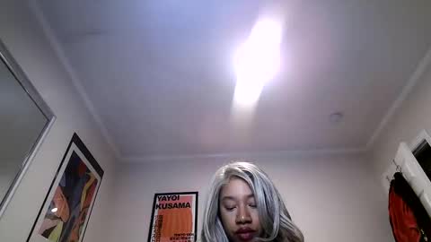 Snapshot of goddessdaisysky chatting on December 13, 12:53 am Goddess Daisy Sky online show from December 13, 12:53 am