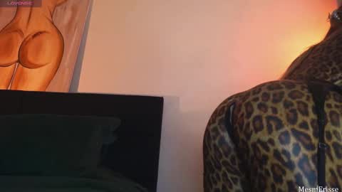 Snapshot of goddesseriss chatting on February 16, 7:26 am MesmErisse online show from February 16, 7:26 am