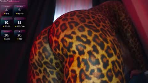 Snapshot of goddesseriss chatting on September 29, 4:50 am MesmErisse online show from September 29, 4:50 am