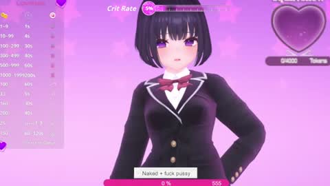  Evelyn  online show from June 11, 10:30 pm