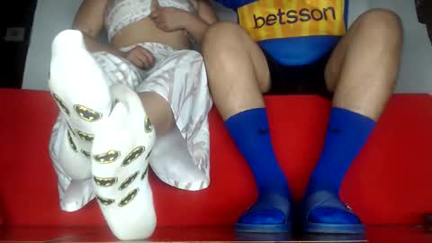 Snapshot of goddessfeet777 chatting on March 15, 4:07 am Goddessfeet777 online show from March 15, 4:07 am