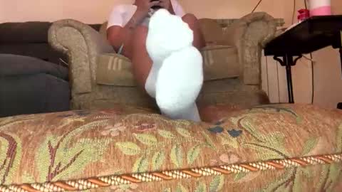 Snapshot of goddessfreya35 chatting on September 27, 12:21 pm Goddess Freya online show from September 27, 12:21 pm