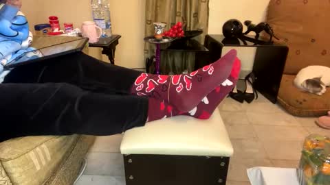 Snapshot of goddessfreya35 chatting on March 3, 4:13 pm Goddess Freya online show from March 3, 4:13 pm
