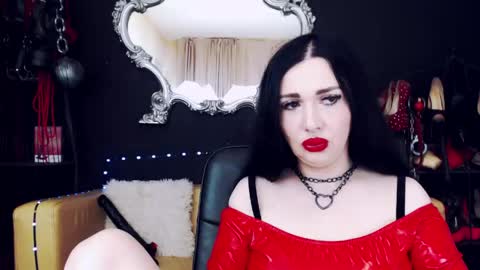 Goddess Georgia online show from April 15, 4:03 pm