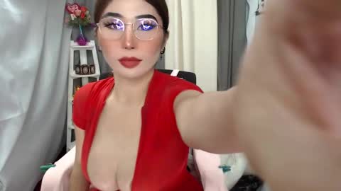 Goddessjasmin online show from January 4, 9:32 am