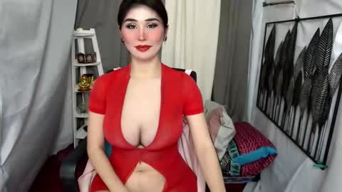 Goddessjasmin online show from January 10, 8:07 am