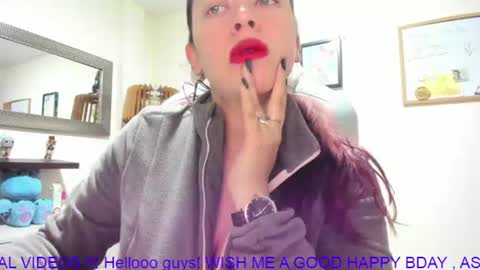 Goddess Jessica and slave Roger online show from July 22, 4:26 am