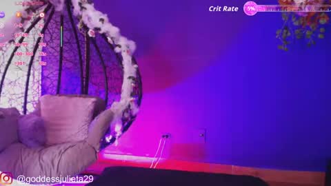Julieta online show from June 22, 6:49 pm