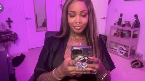 Snapshot of goddesskalitha chatting on September 21, 6:15 am Goddess Kalitha online show from September 21, 6:15 am