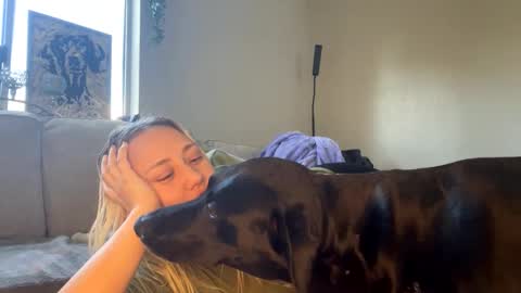 GoddessMayvn online show from January 12, 6:38 pm