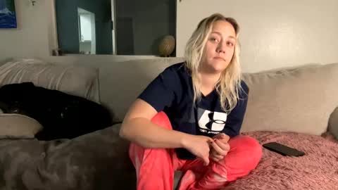 GoddessMayvn online show from February 1, 4:03 am