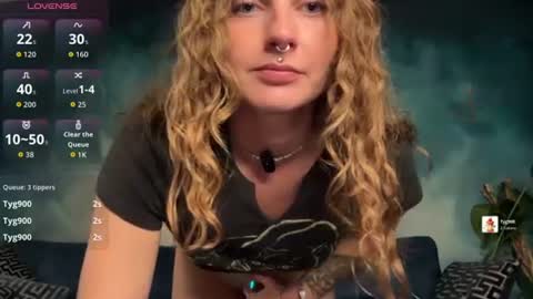 goddessmiamuse online show from July 30, 10:20 pm