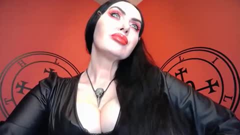 GODDESS MIDNIGHT online show from March 21, 5:49 pm