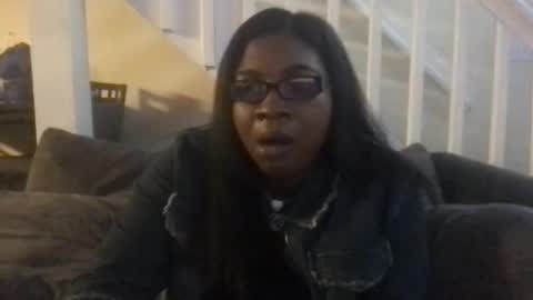 GoddessQuaFeet online show from March 8, 8:34 pm