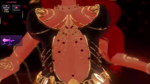 Snapshot of goddessreverie chatting on February 28, 6:03 am Goddess Reverie online show from February 28, 6:03 am