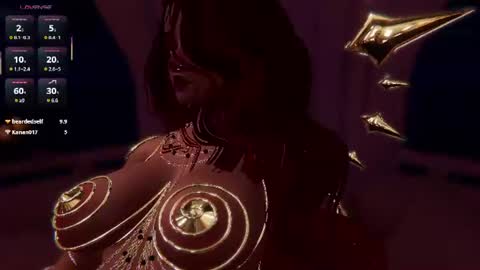 Snapshot of goddessreverie chatting on July 11, 4:37 am Goddess Reverie online show from July 11, 4:37 am