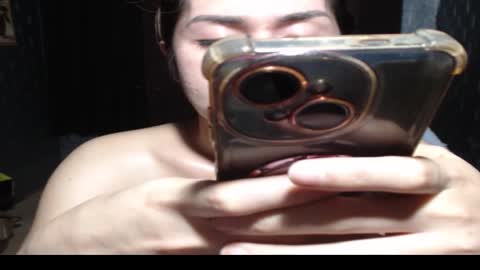 Snapshot of goddesstop chatting on March 13, 9:49 am MASTER online show from March 13, 9:49 am