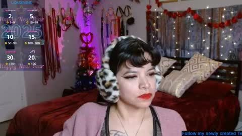 Snapshot of goddessultraviolet chatting on January 21, 4:54 am goddessultraviolet online show from January 21, 4:54 am