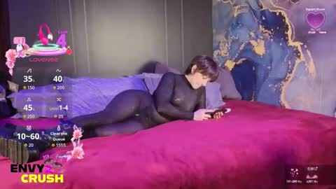 Snapshot of goddessxenvy chatting on January 6, 2:37 am goddessxenvy online show from January 6, 2:37 am