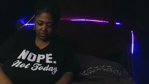 GoddessYvette007 online show from October 5, 2:48 pm