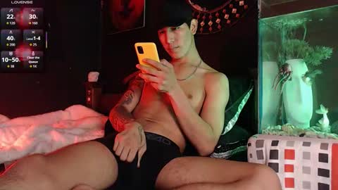 HUAN online show from October 6, 11:18 am