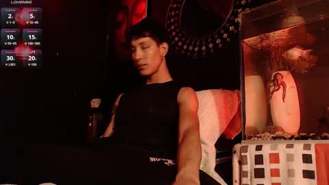 HUAN online show from November 1, 2:46 am