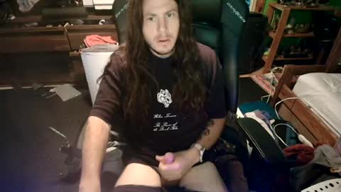 Snapshot of godmangod chatting on June 26, 12:42 pm jimmyjohnameson online show from June 26, 12:42 pm