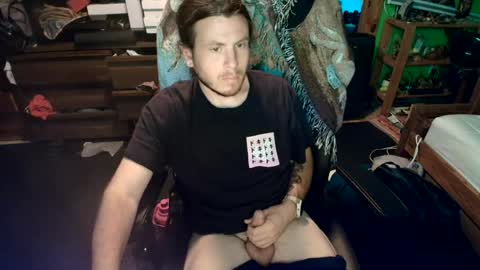 Snapshot of godmangod chatting on June 29, 7:14 pm jimmyjohnameson online show from June 29, 7:14 pm