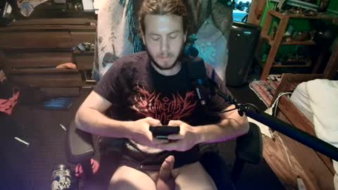 Snapshot of godmangod chatting on July 21, 4:20 pm jimmyjohnameson online show from July 21, 4:20 pm