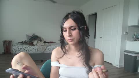 Snapshot of godstar666 chatting on May 8, 12:05 am Godstar666 online show from May 8, 12:05 am