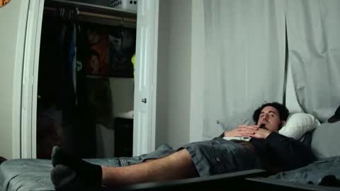 Snapshot of gokugarrison4334 chatting on October 31, 8:48 am gokugarrison4334 online show from October 31, 8:48 am