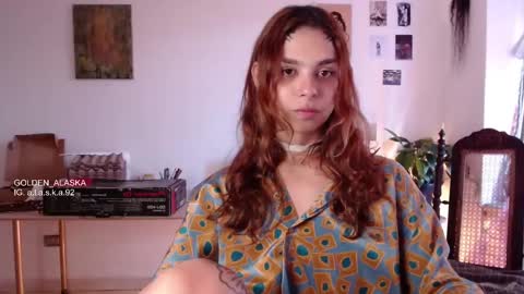 Snapshot of golden_alaska chatting on February 20, 9:53 pm Alaska online show from February 20, 9:53 pm