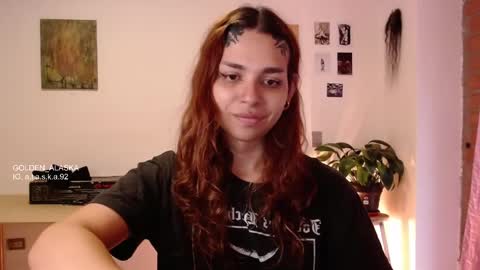 Snapshot of golden_alaska chatting on March 11, 9:37 pm Alaska online show from March 11, 9:37 pm