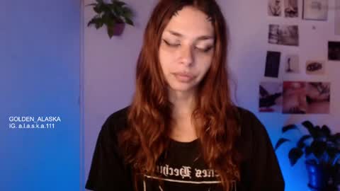 Snapshot of golden_alaska chatting on October 1, 11:33 pm Alaska online show from October 1, 11:33 pm