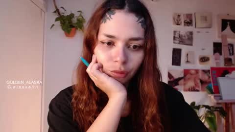 Snapshot of golden_alaska chatting on October 15, 10:59 am Alaska online show from October 15, 10:59 am