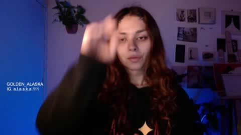 Snapshot of golden_alaska chatting on October 23, 9:19 am Alaska online show from October 23, 9:19 am