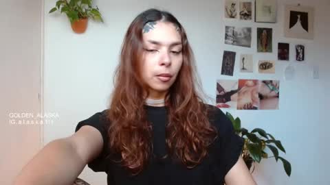 Snapshot of golden_alaska chatting on November 8, 12:16 pm Alaska online show from November 8, 12:16 pm