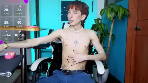 JHONATH online show from April 29, 6:50 am