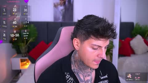 goldenatlasx online show from March 6, 9:22 pm