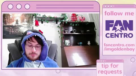 Snapshot of goldenboycontent chatting on December 4, 2:04 pm Golden Boy online show from December 4, 2:04 pm