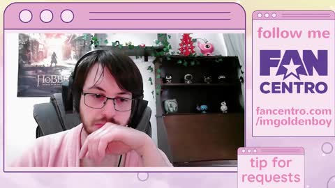 Snapshot of goldenboycontent chatting on December 5, 1:49 pm Golden Boy online show from December 5, 1:49 pm