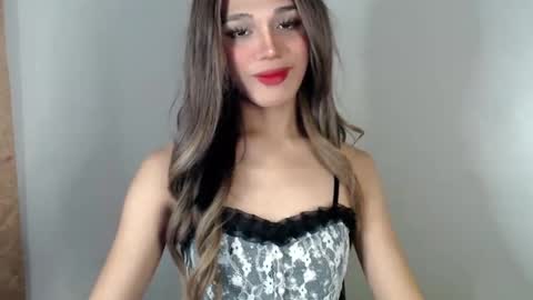 Snapshot of goldenlily69 chatting on March 8, 12:55 am Lily is Gold online show from March 8, 12:55 am